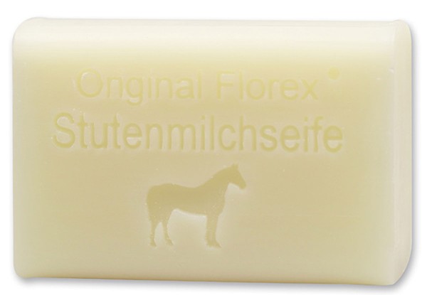 Florex 8106 Stutenmilchseife - cremige Milchseife spendet sehr viel Feuchtigkeit besonders mild 100