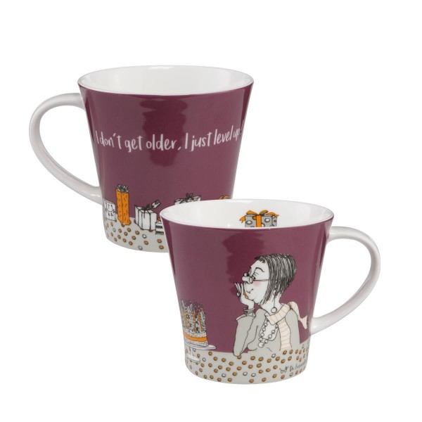 I dont get older - Coffee-/Tea Mug