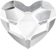 Heart 1 Kristall 1016067DE Körperschmuck Makeup Art Swarovski Crystal