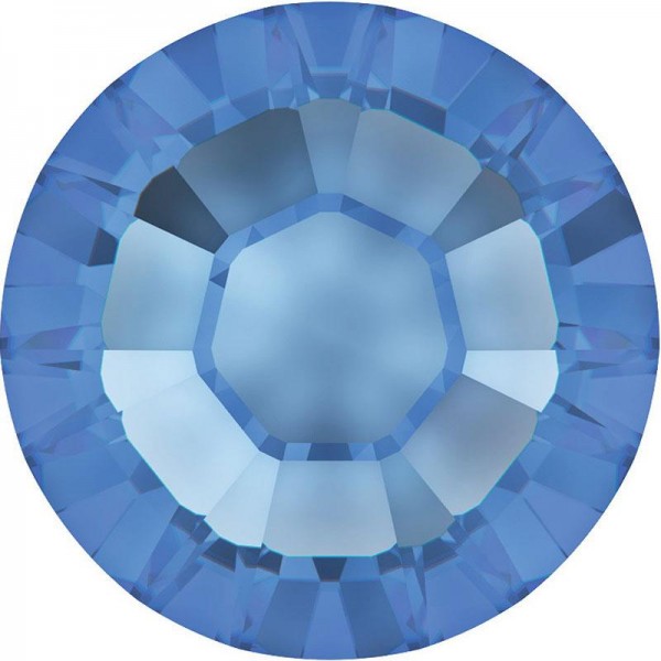 Rhinestones 7 Saphir 1016075DE Körperschmuck Makeup Art Swarovski Crystal