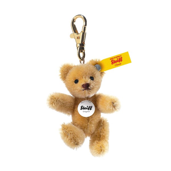 Steiff 039089 Schlüsselanhänger Mini Teddybär 8cm