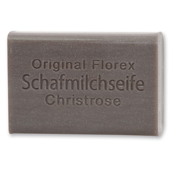 Florex Schafmilchseife - Christrose - schützt die Haut vor dem Austrocknen macht sie glatt und gesch