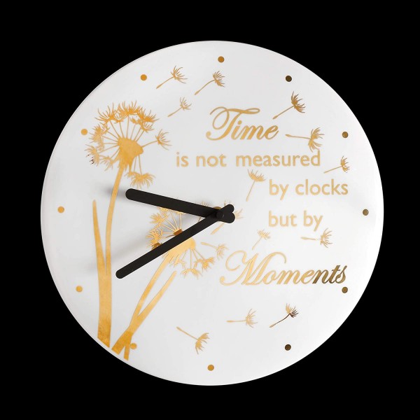 Goebel Wanduhr - Time and Moments Kaiser Porzellan Accessoires 14004391